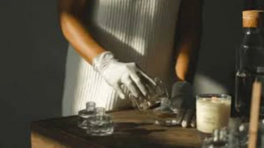 Podróż przez unikalne kompozycje zapachowe